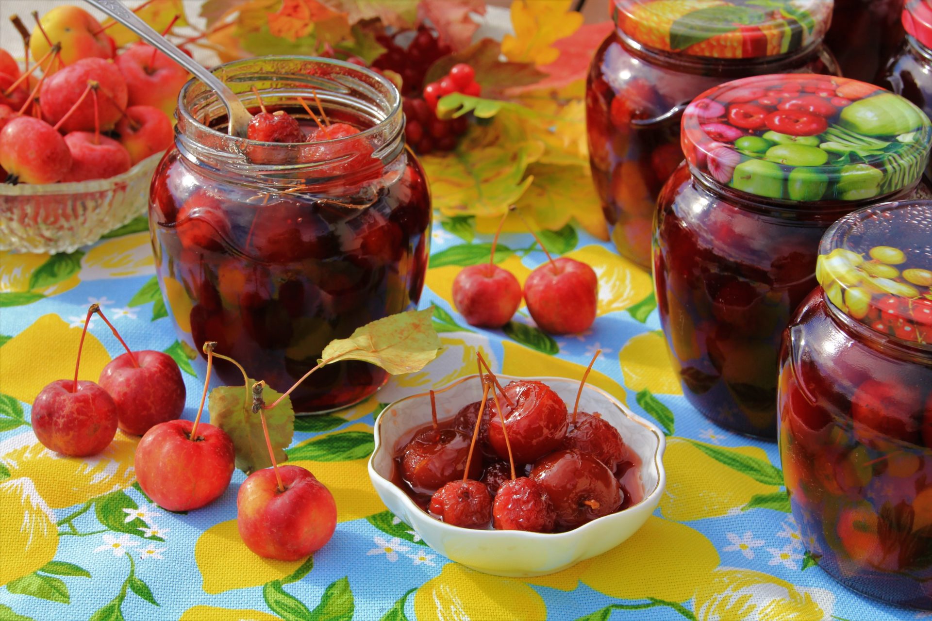 Прозрачное варенье из китайки с хвостиками: будет не только вкусно, но и  красиво! | yabloki.site